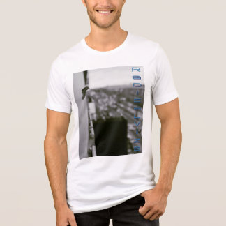 鳥の目のシャツ トライブレンドＴシャツ