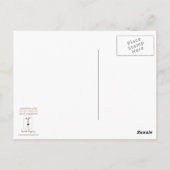 鳥の移動を捉えるチームの創造力 ポストカード (裏面)