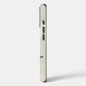 鳥の竹アジアの日本のヴィンテージ Case-Mate iPhoneケース (裏面 / 左)