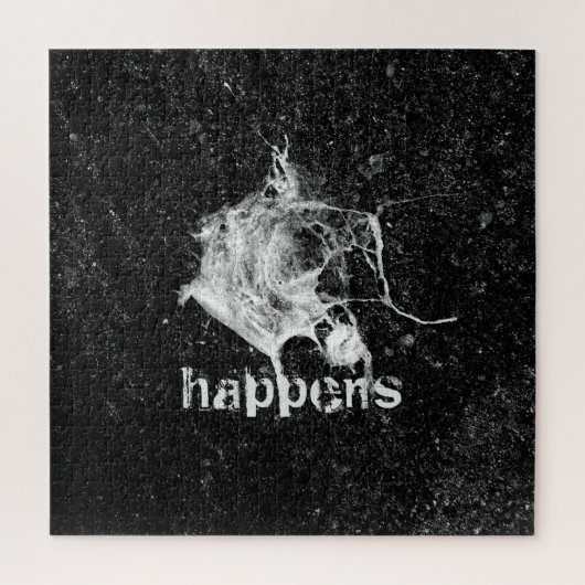 鳥の糞 ジグソーパズル (縦)