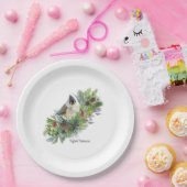 鳥の紙プレート ペーパープレート (パーティー)