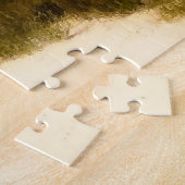 鳥の群れ ジグソーパズル (側面)