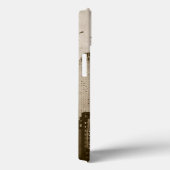 鳥の群飛んでいるれ Case-Mate iPhoneケース (裏面 / 右)