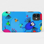 鳥の群 Case-Mate iPhoneケース (裏面(横))