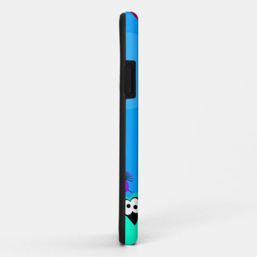 鳥の群 Case-Mate iPhoneケース (裏面/右)