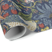 鳥の自然デザイン ラッピングペーパー (ロールコーナー)