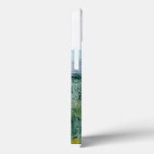 鳥の芸術のオンドリの鶏 Case-Mate iPhoneケース (裏面 / 右)