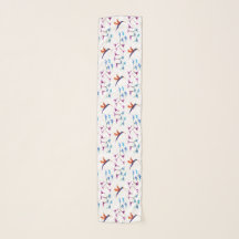 鳥の芸術 花 ハチドリ