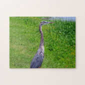 鳥の見張り ジグソーパズル (横)