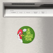 鳥の言語なし マグネット (インサイチュ (食洗機))