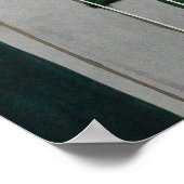 鳥の言語 ポスター (角)