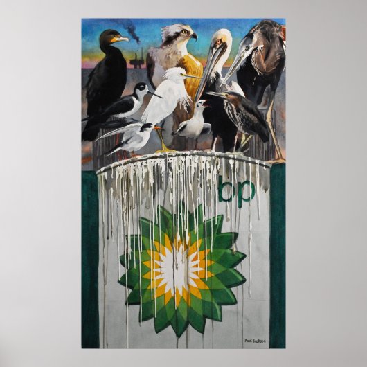 鳥の言語 ポスター (正面)