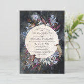 鳥の誘い素朴込みでフローラが暗くなる 招待状 (スタンド正面)