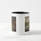 鳥の議会 マグカップ (中央)