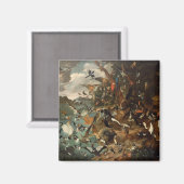 鳥の議会 マグネット (正面/裏面)