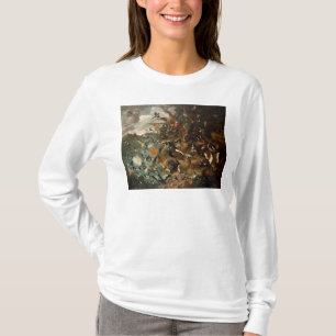 鳥の議会 Tシャツ