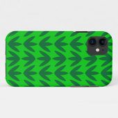 鳥の足- Shades of Green 03.pdf Case-Mate iPhoneケース (裏面(横))