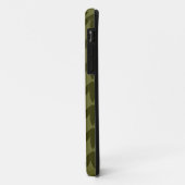鳥の足- Shades of olive.pdf Case-Mate iPhoneケース (裏面/左)