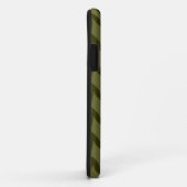鳥の足- Shades of olive.pdf Case-Mate iPhoneケース (裏面/右)