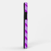 鳥の足- Shades of Purple.pdf Case-Mate iPhoneケース (裏面/右)