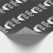 鳥の農家 ラッピングペーパー (角)