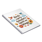 鳥の運秋の羽の精|過去記事 ノートブック (右側)