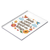 鳥の運秋の羽の精|過去記事 ノートブック (左側)