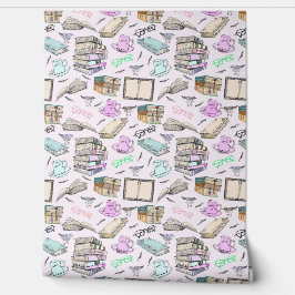 鳥の間の野外のティーブッククラブ 壁紙