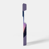 鳥の電話ケース iPhoneケース (左側面)