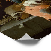 鳥の静かな生活 ポスター (角)