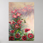 鳥の静穏 ポスター (正面)