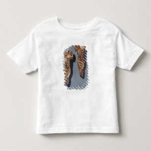 鳥の頭部、Stoessenが付いているThueringerの腓骨 トドラーTシャツ