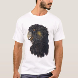 鳥の頭 Tシャツ