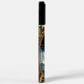 鳥の騎士の番 Case-Mate iPhoneケース (裏面 / 右)