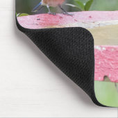 鳥の鳥 マウスパッド (コーナー)