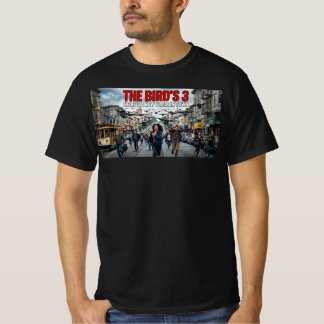 鳥の3 - 新しい群れ Tシャツ