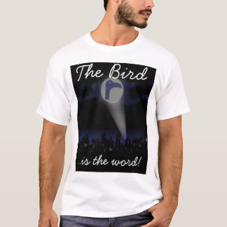 鳥のTシャツ Tシャツ