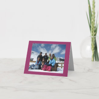 鳥は南に移住します カード