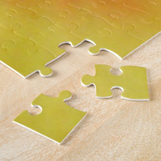 鳥は毎日歩くべきだ ジグソーパズル (側面)