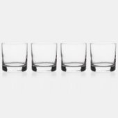 鳥は空を恐れない ウイスキーグラス (右)