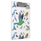 鳥は美しい動物だ クリップボード (右)