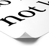 鳥は翼を使ってプリントやポスターを飛ぶ ポスター (角)