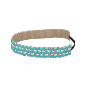 鳥は青を模造します アスレチックヘッドバンド (右)