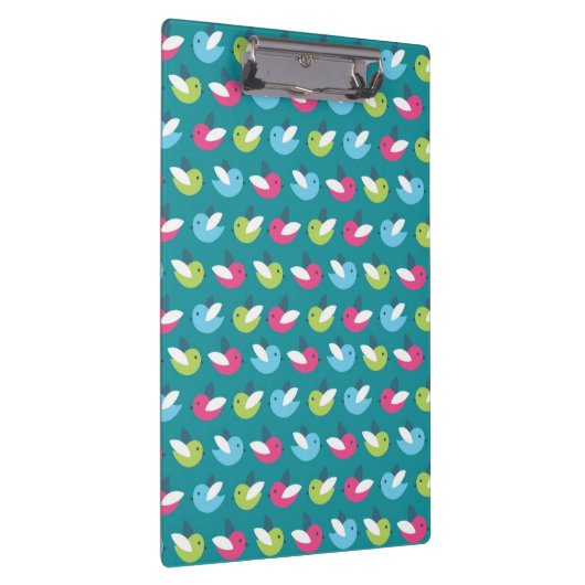 鳥は青を模造します クリップボード (右)