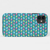 鳥は青を模造します Case-Mate iPhoneケース (裏面(横))