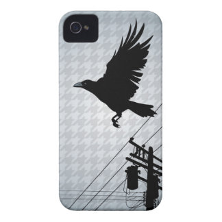 鳥は飛びました(流行病) Case-Mate iPhone 4 ケース