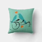 鳥まくら クッション (裏面)