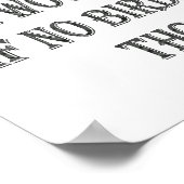 鳥もしは鳴かぬ ポスター (角)