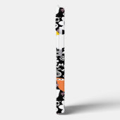 鳥や盃の模様 Case-Mate iPhoneケース (裏面 / 左)