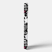 鳥や盃の模様 Case-Mate iPhoneケース (裏面 / 右)